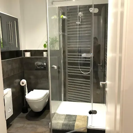 Daire City Apartement *