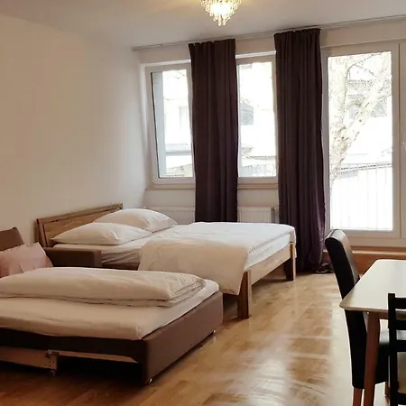 City Apartement Daire *