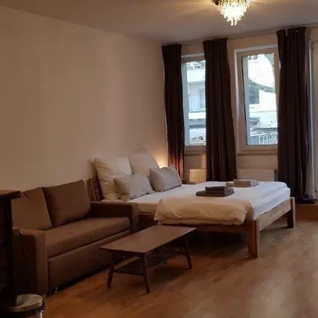Daire City Apartement *