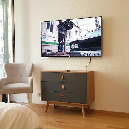 City Apartement Apartment *